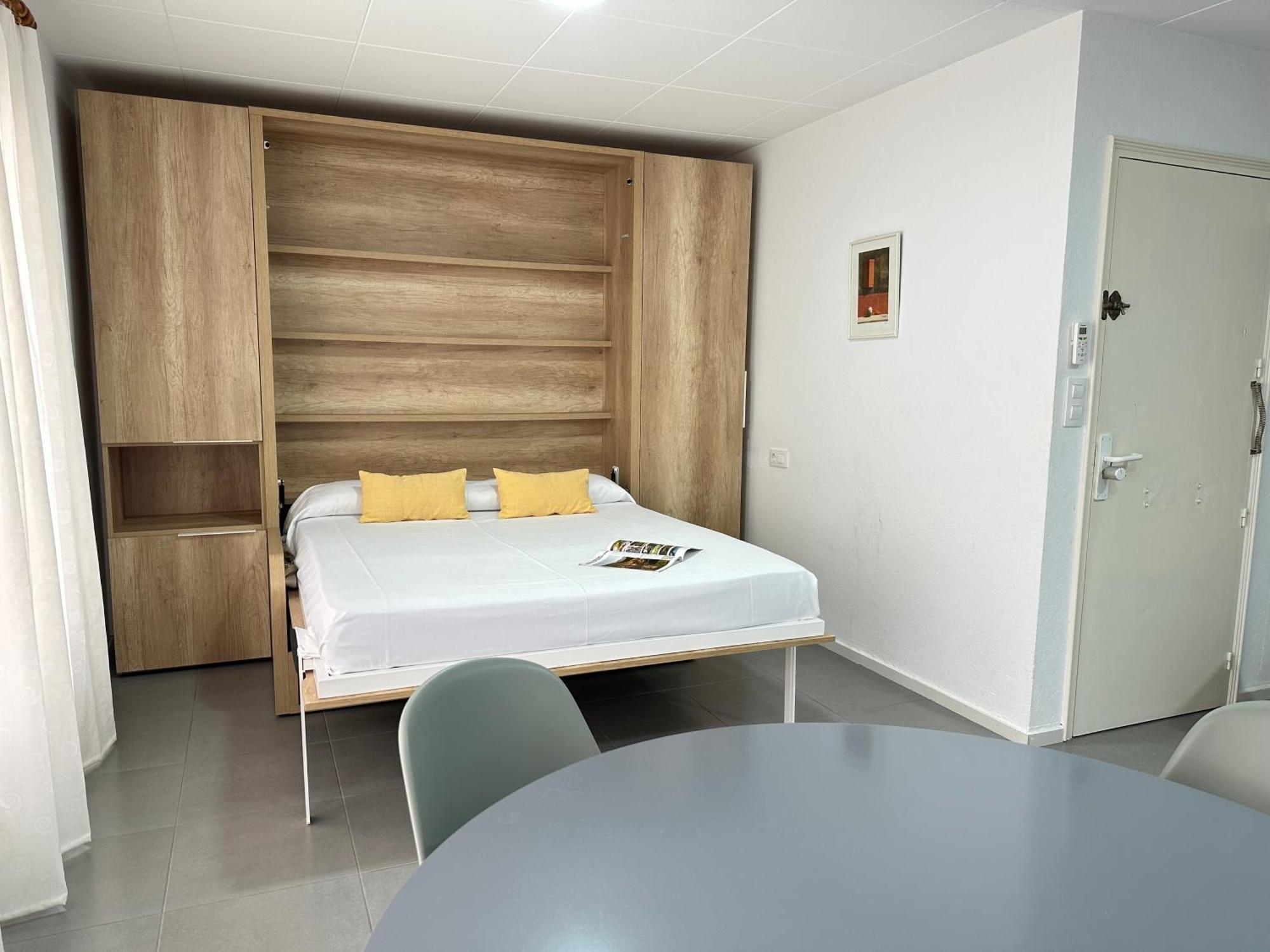 Agi Aragó Apartamento Roses Exterior foto