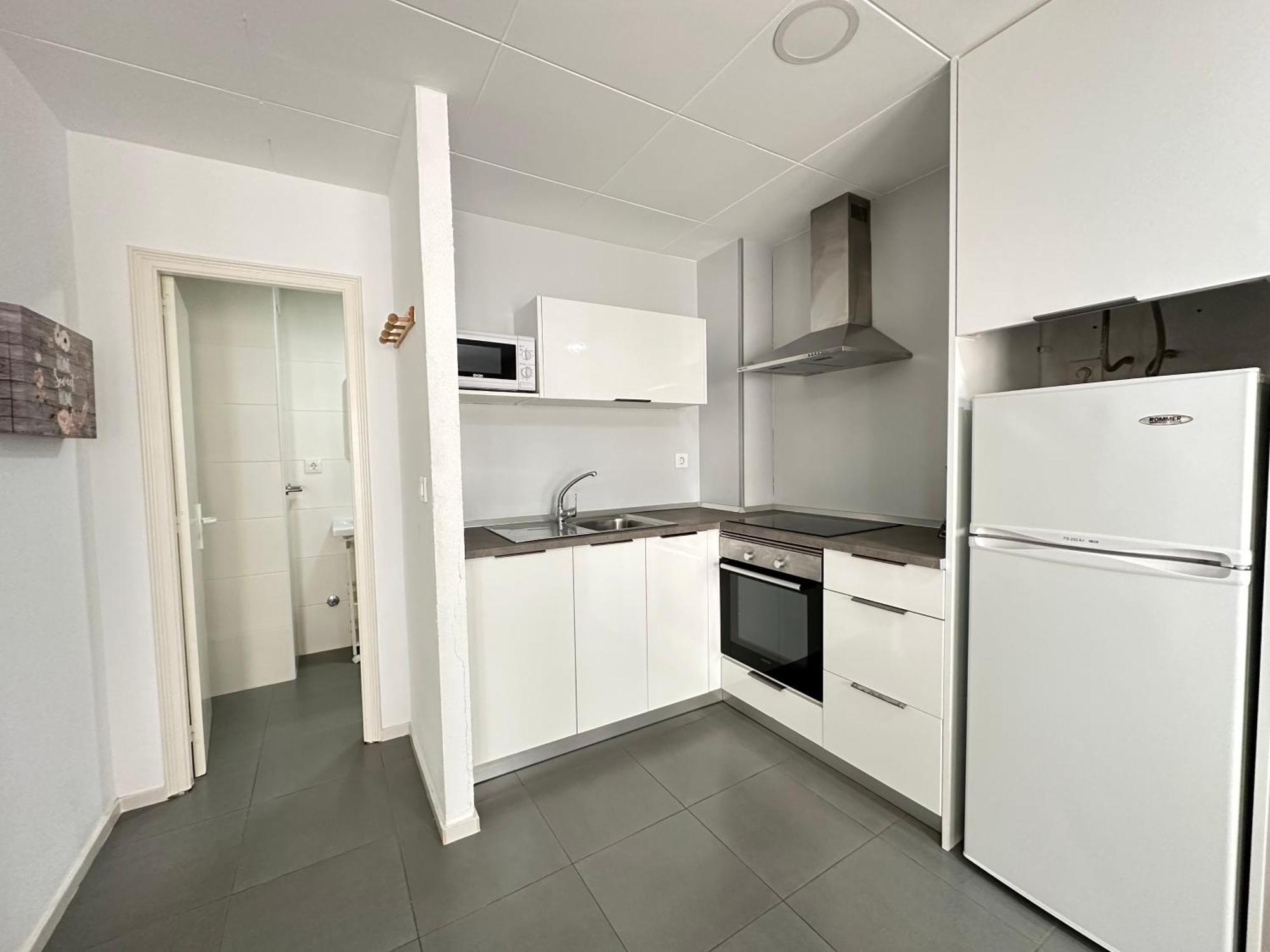 Agi Aragó Apartamento Roses Exterior foto
