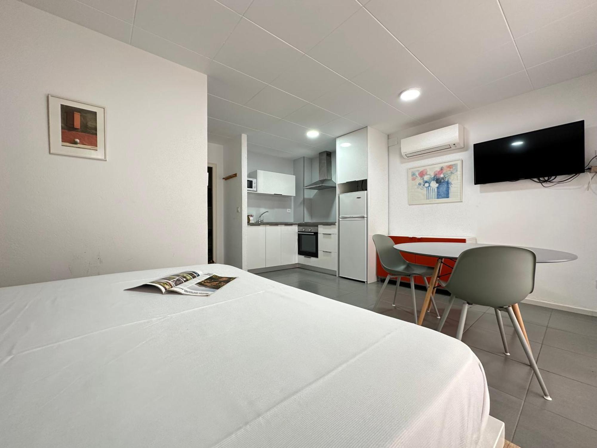 Agi Aragó Apartamento Roses Exterior foto