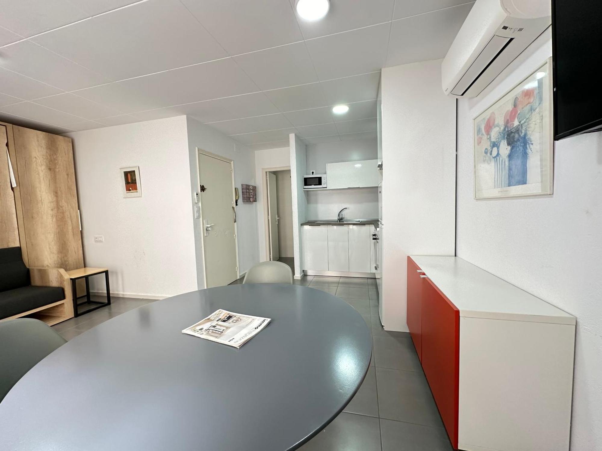 Agi Aragó Apartamento Roses Exterior foto