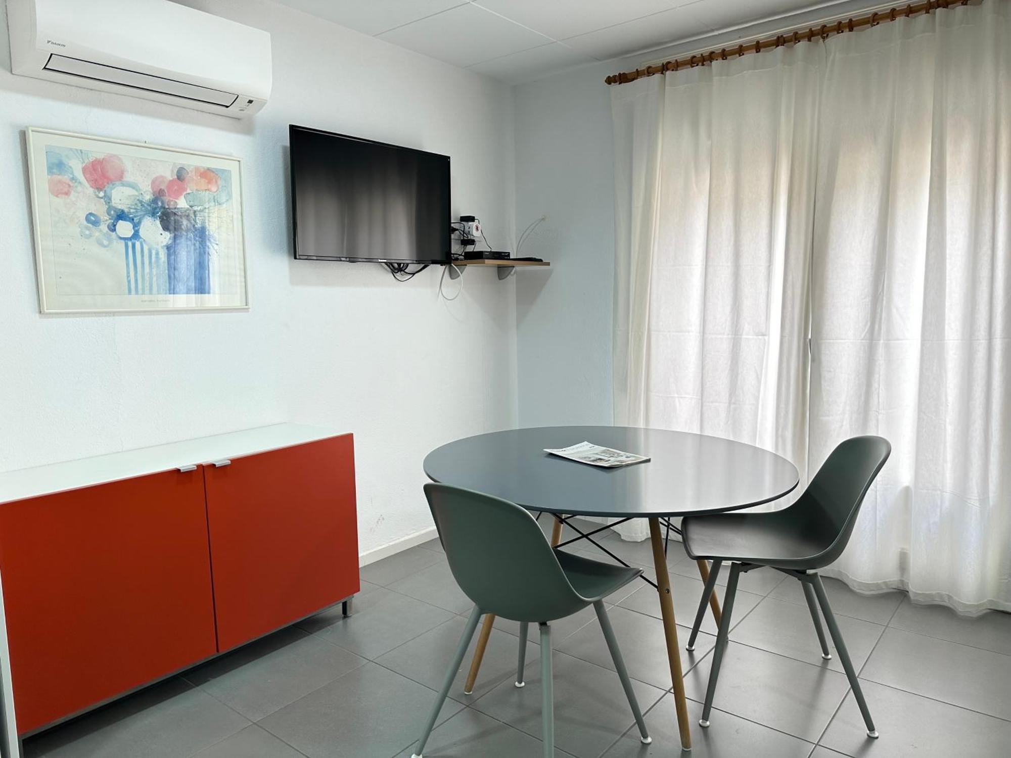 Agi Aragó Apartamento Roses Exterior foto
