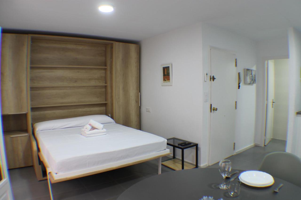 Agi Aragó Apartamento Roses Exterior foto