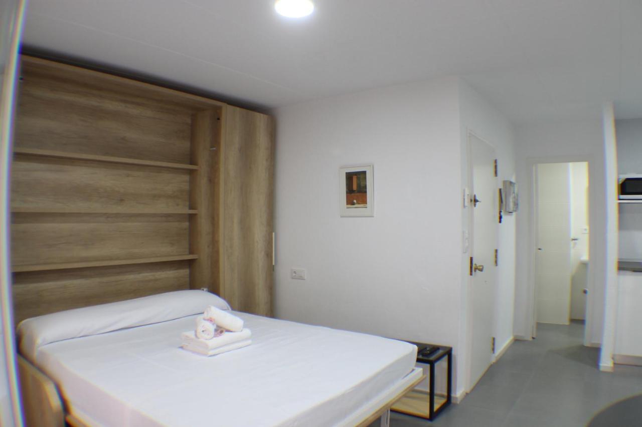 Agi Aragó Apartamento Roses Exterior foto