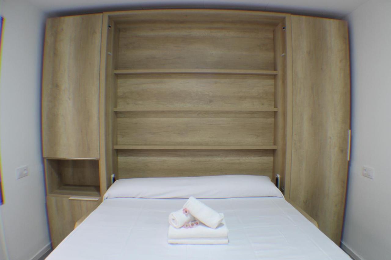 Agi Aragó Apartamento Roses Exterior foto